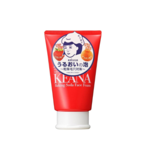Keana Nadeshiko Baking Soda Foam Facial Cleanser – 100 g