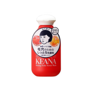 Keana Nadeshiko Baking Soda Scrub Face Wash – 100 g