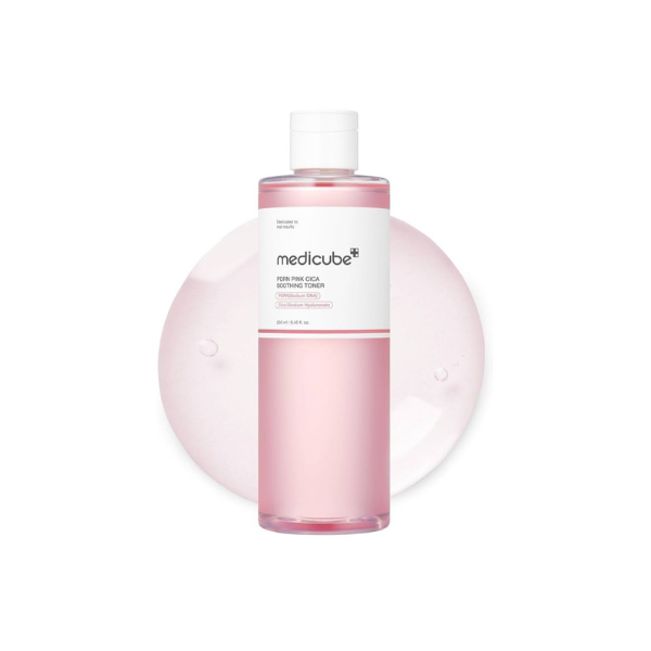 Medicube PDRN Pink Toner Lotion