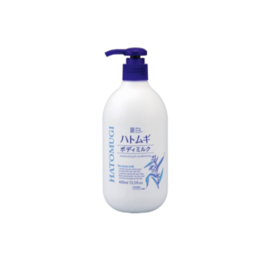 Rei White Hatomugi Body Milk